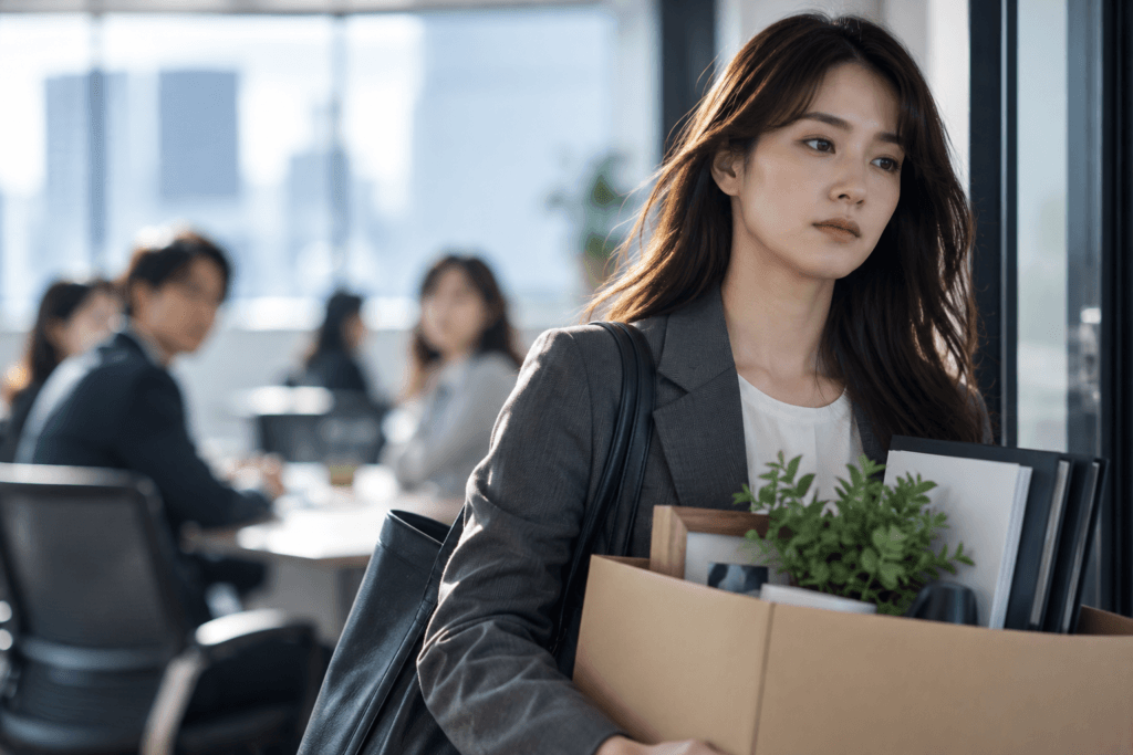 「静かな退職」と「サイレント退職」