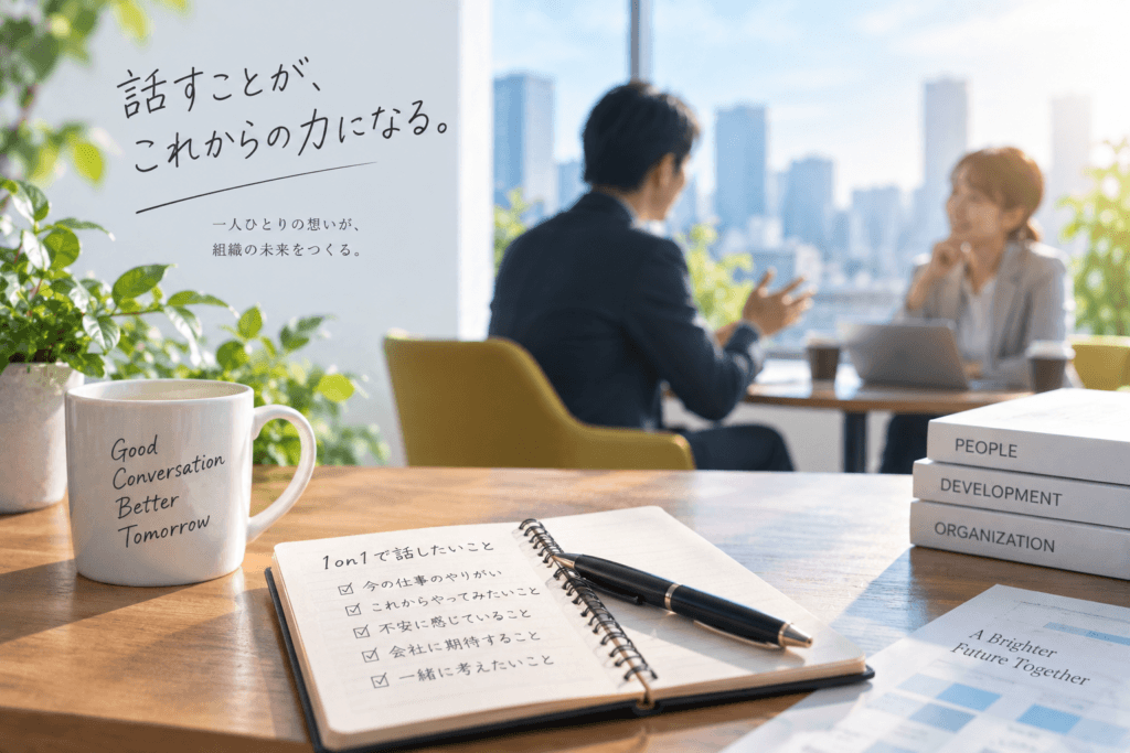 異動を「辞めるきっかけ」にしないために